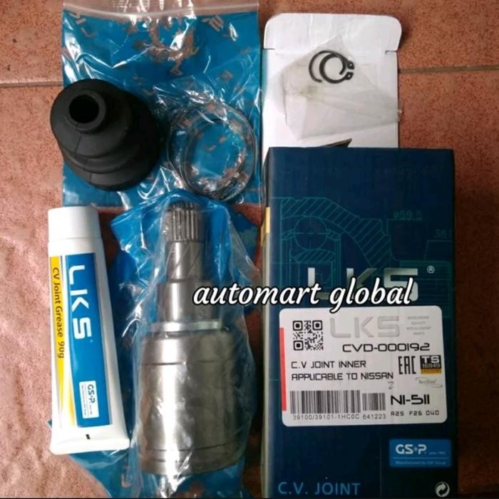 Paling Baik Cv Joint Luar Nissan March