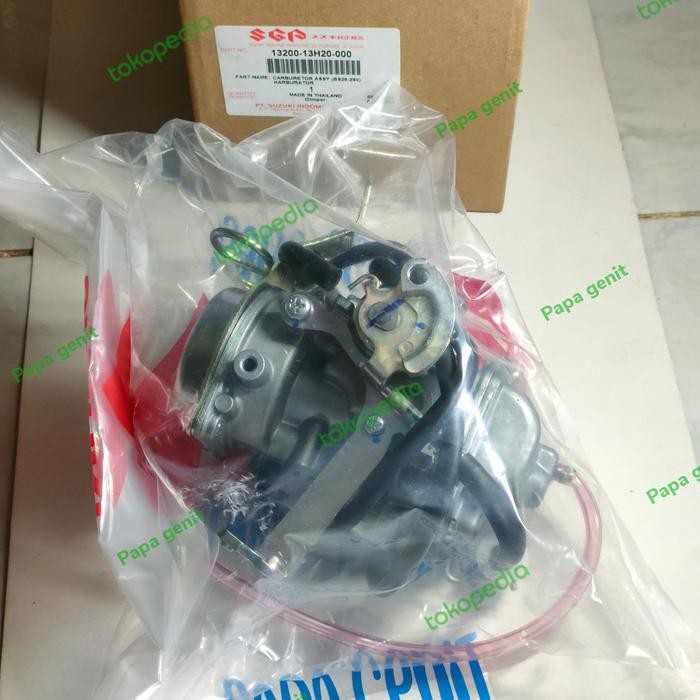 karburator hayate original suzuki