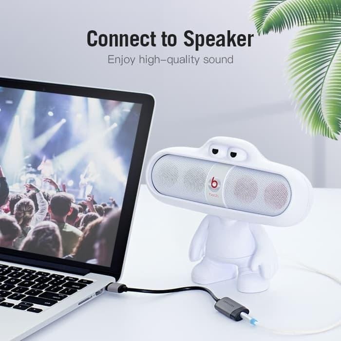 Vention Cdj Universal Usb External Soundcard