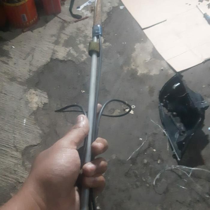 Antena Anten Radio Civic Nouva Nova Gc Lx Sh3 Sh4