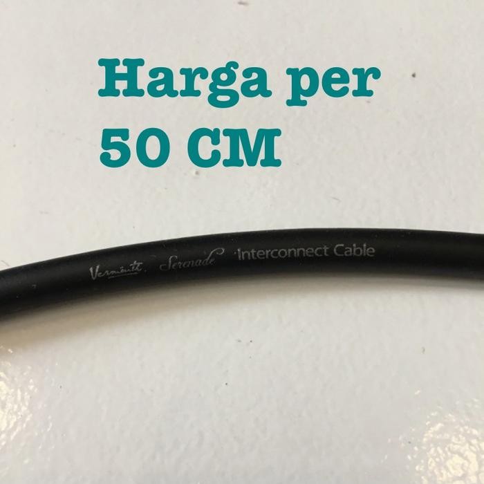 Kabel Rca Vermouth Serenade Rca Unbalance (Coaxial)