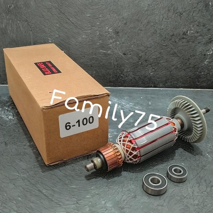 Armature angker gerinda bosch GWS 6100 Angker bosch 6100 5-100 GWS 060