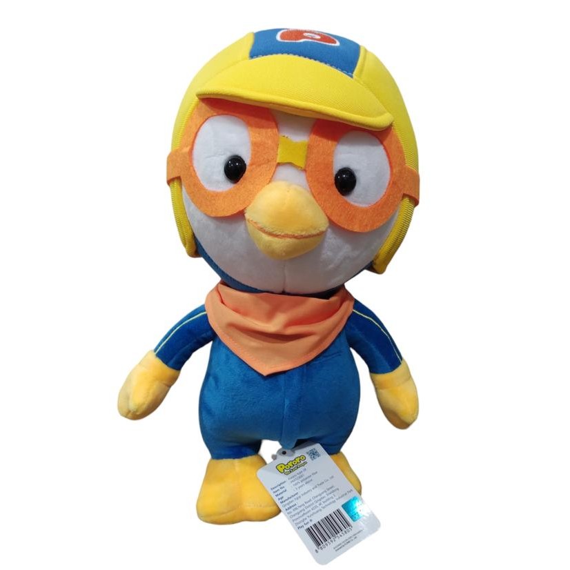 Cocomelon Toys - Mainan Boneka Pororo Plush Prx 123001