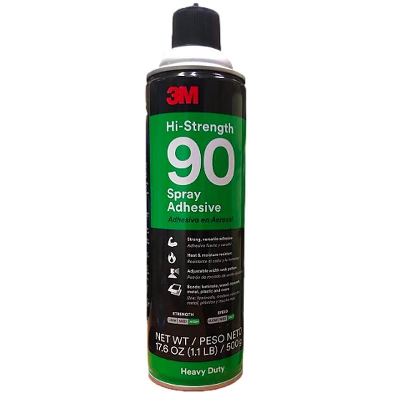 

3M Hi-Strength 90 Spray Adhesive