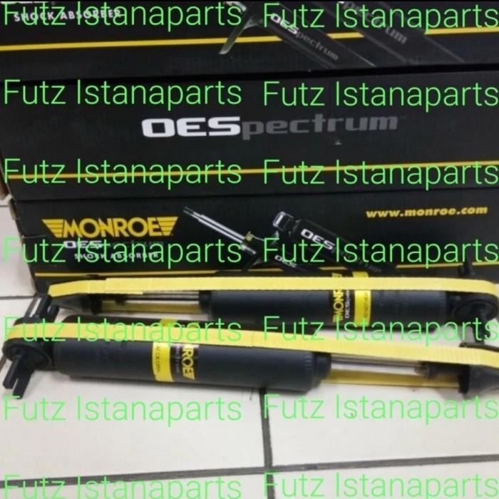 Shock Breaker Monroe Kijang Super / Kapsul Depan Original Quality Asli