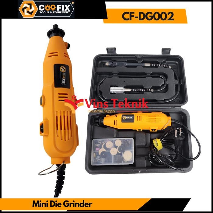 Gerinda botol Tuner Mini Die Grinder COOFIX DG002 CF-DG002