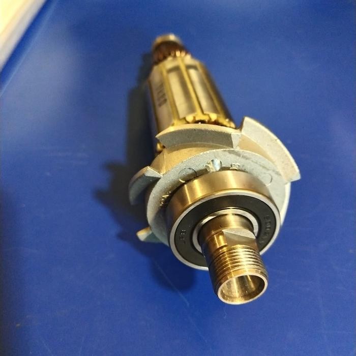 Armature angker 3709 Untuk mesin trimmer makita 3709