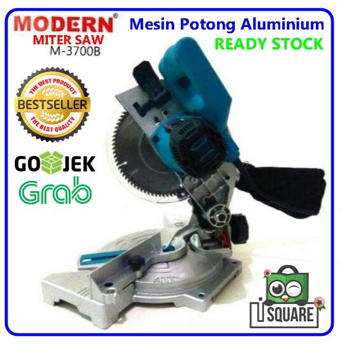 Mesin Potong Aluminium / Miter Saw MODERN M3700B