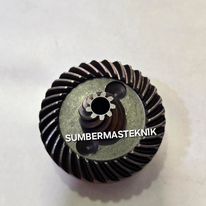 GEAR DCA ASM125 GIGI NANAS DCA ASM 125 HELICAL GEAR MESIN GERINDA TANGAN DCA 5" ASM 125