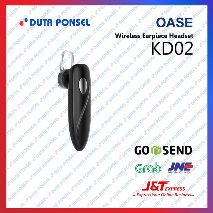 OASE KD02 Bluetooth Earpiece Headset