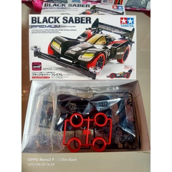 Tamiya 95451 black saber premium