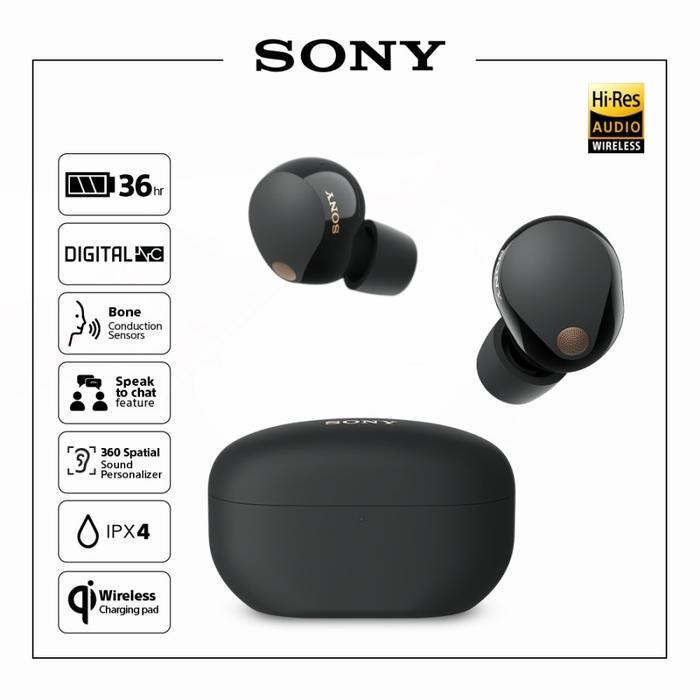 Sony WF-1000XM5 Wireless Earphone WF1000XM5 WF1000 XM5 WF 1000 XM5
