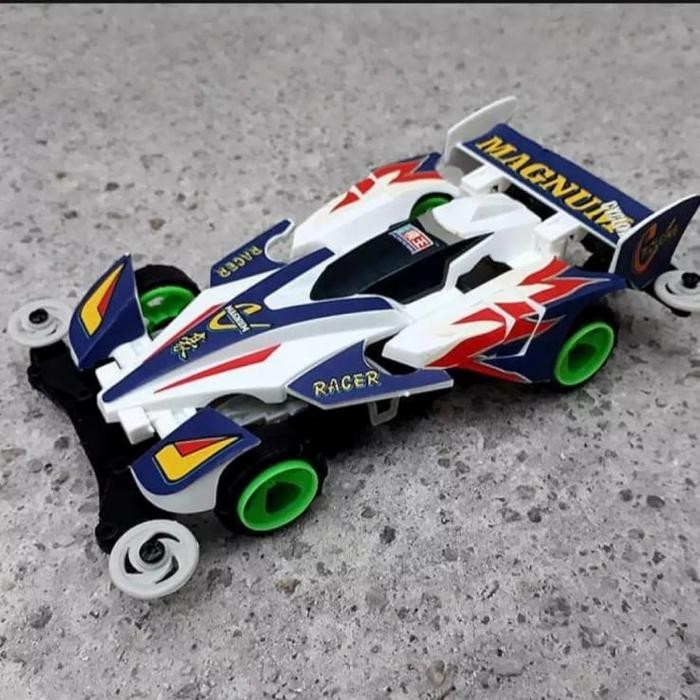 MAINAN MOBIL BALAP TAMIYA - MAINAN MOBIL TRACK TAMIYA 4WD / TAMIYA