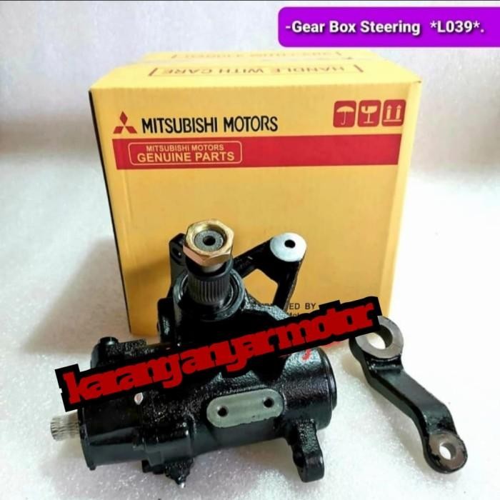 gear box steering atau worm steer l300 diesel power steering