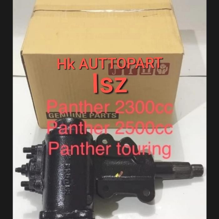 GEAR BOX STEERING WORM STIR POWER STEERING ASLI ORI ISUZU PANTHER