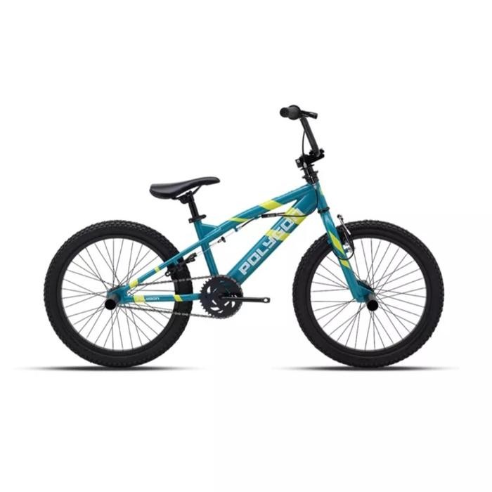 Sepeda Anak Polygon Bmx 20 Hustle Rotor