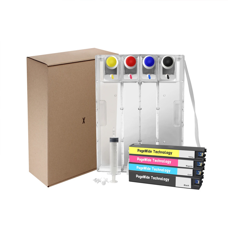 For HP 972 973 974 ARC CISS For HP PageWide 452dw 452dn 477dw 477dn 552dw 577dw 577 P55250dw P57750d