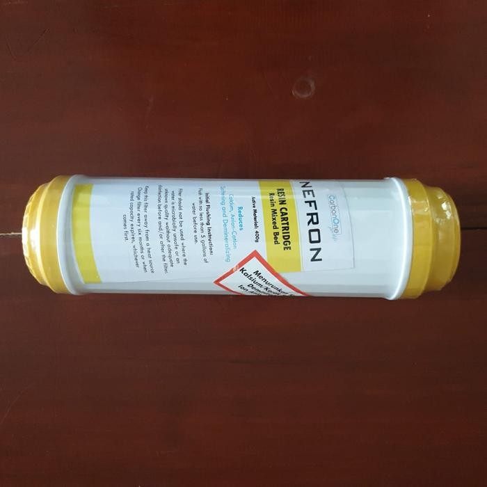 NEFRON RESIN KATION+ANION