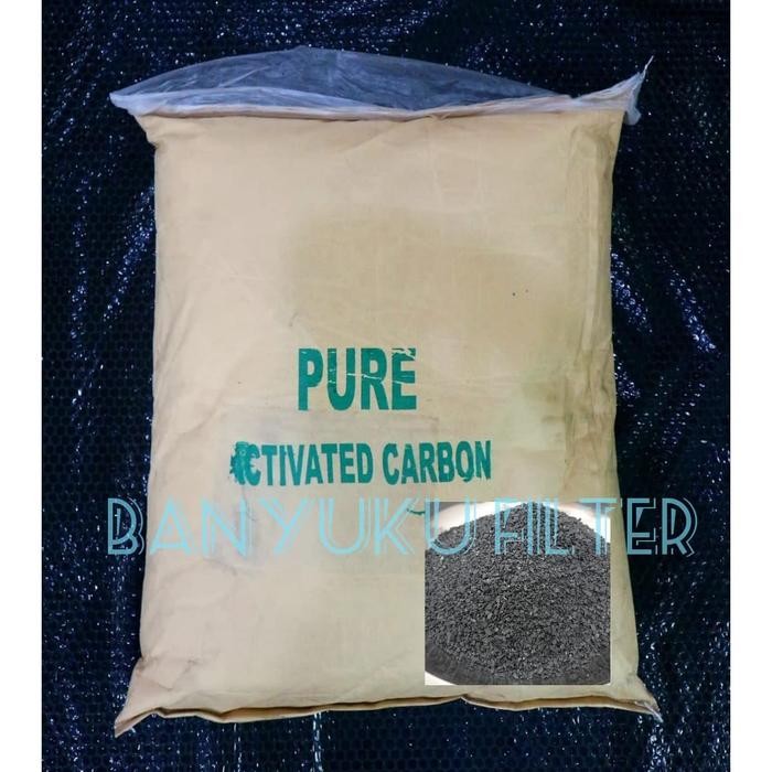 PAKET PERGANTIAN MEDIA / ISI TABUNG FRP / PERGANTIAN MEDIA FILTER AIR