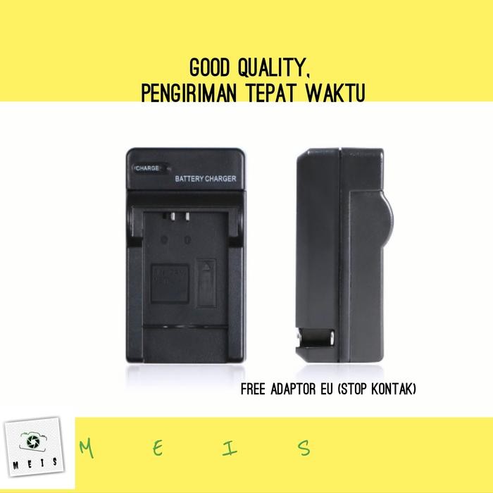 Travel Charger Olympus FE4000 FE4010 FE4030 FE4050 - Casan Carger (TERBAIK) (TERBARU) (TERMURAH)