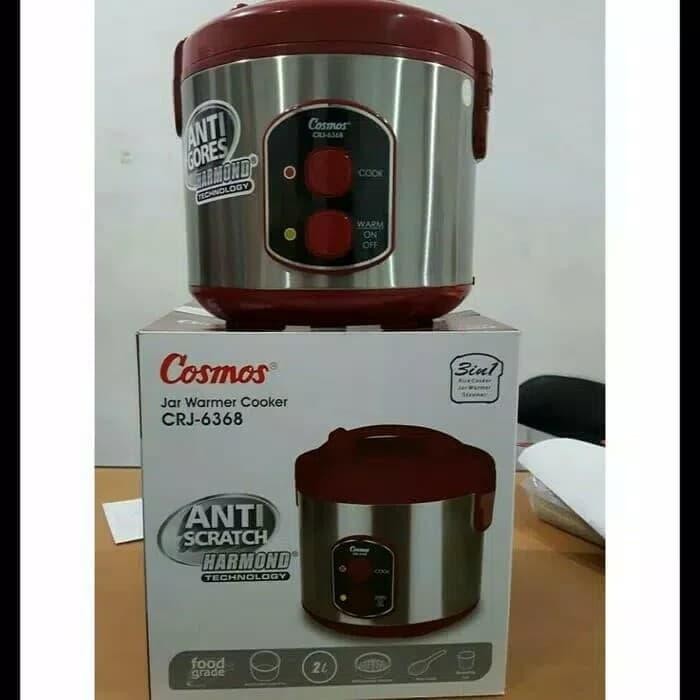 Com Cosmos Crj- 6368