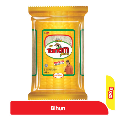 

Cap Tanam Jagung Bihun Jagung 320 g