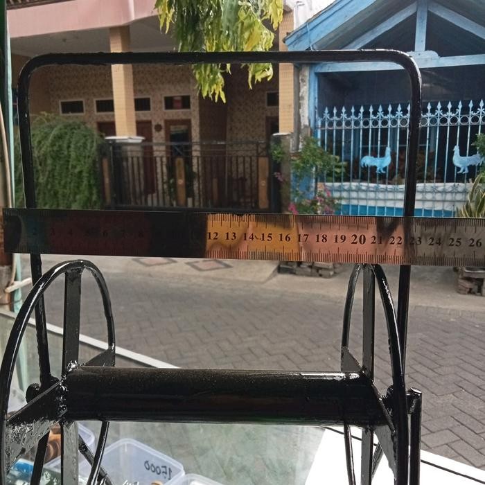 (Allthebest) GULUNGAN BESI LAYANGAN JUMBO SUPER, KUAT KOKOH