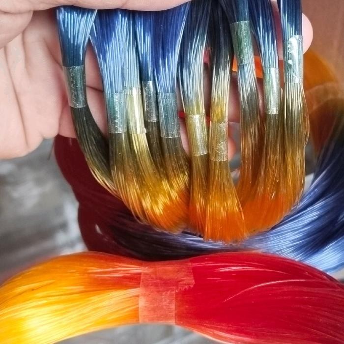 (Allthebest) Kenur layangan MAMBO 1 ikat isi 10 pcs / kenur layangan mambo tebal dan kuat