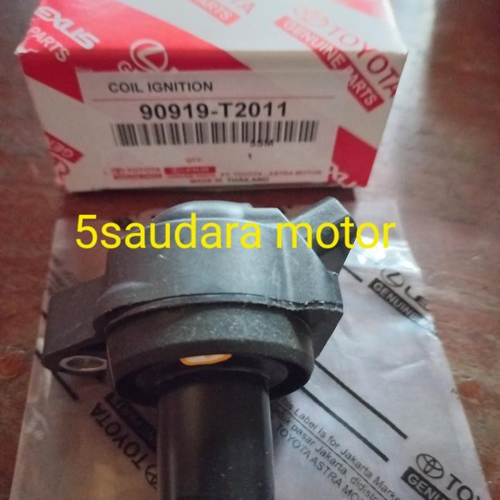Terlaris Ignition Coil Calya Sigra Agya Sienta Coil Ignition Sigra Cayla Agya
