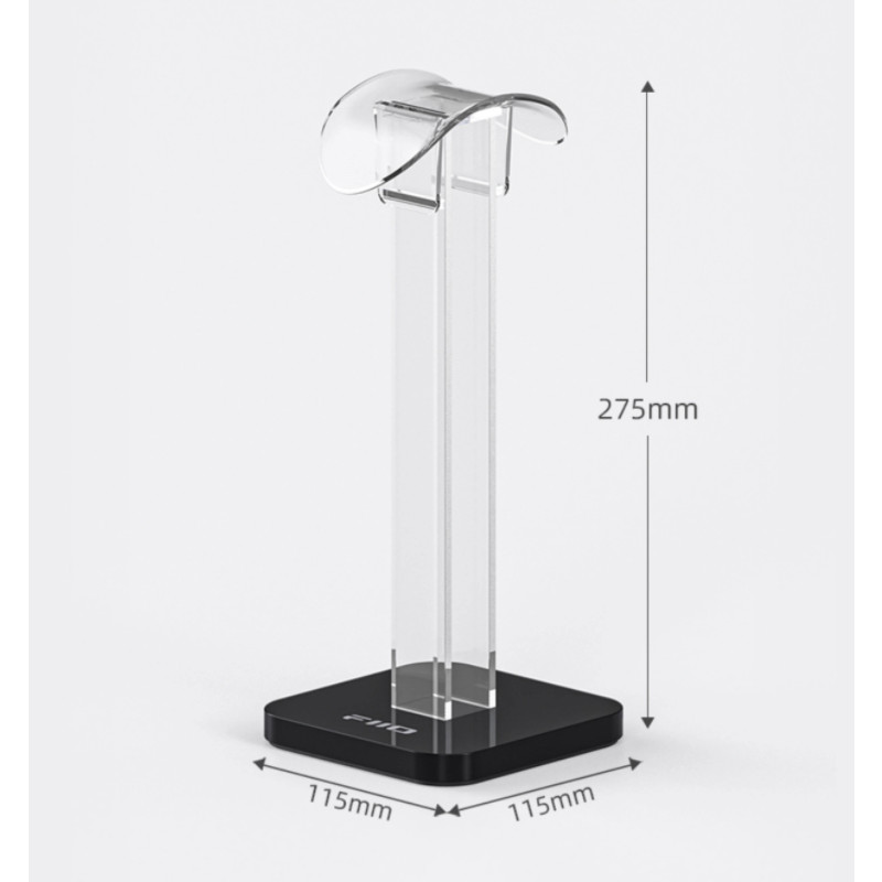 FiiO/Feiao HS03A Suspension Headphone Stand FT3/FT5 Large Ear Storage Universal Stand 79DZ6