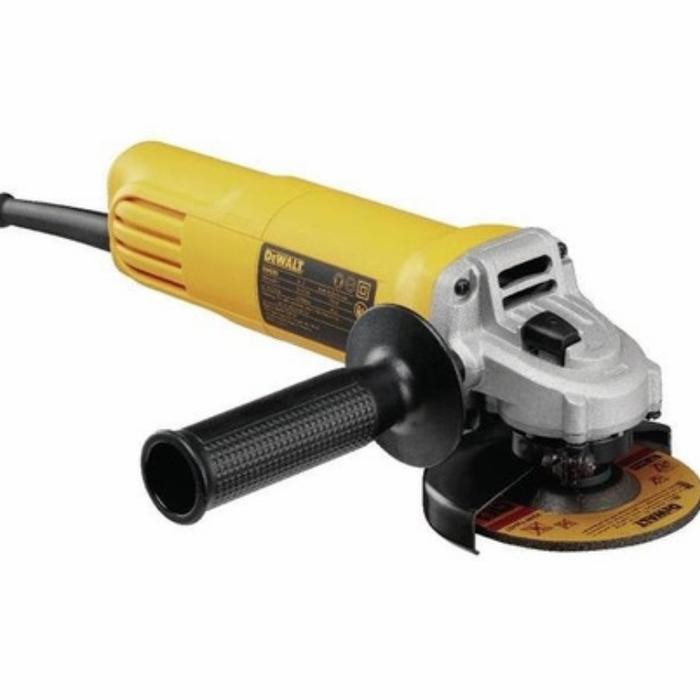 DEWALT DWE4118 Gerinda Tangan 4 inch Variable Speed