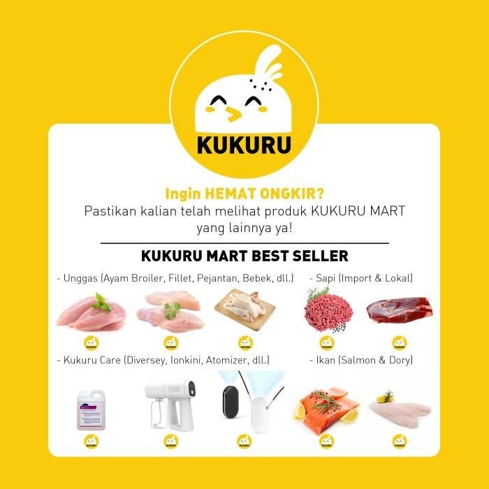 

(Allthebest) PAHA AYAM UTUH / CHICKEN LEG THIGH