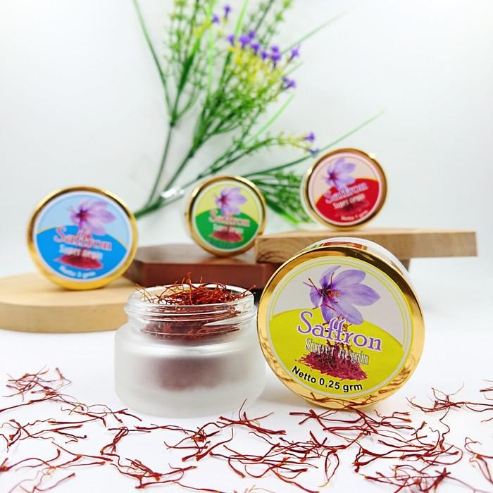 

(Allthebest) Saffron/ Safron Super Negin Premium Quality 1 Gram