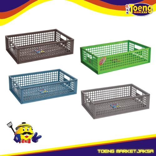 

TERMURAH KERANJANG DOKUMEN MESH CONTAINER 01 LS READY STOCK