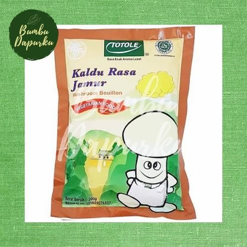 

(Allthebest) Kaldu Jamur Totole 400gr 200gr 80gr