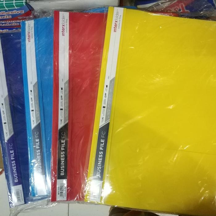 

SIAPKIRIM Business File F4 READY STOCK