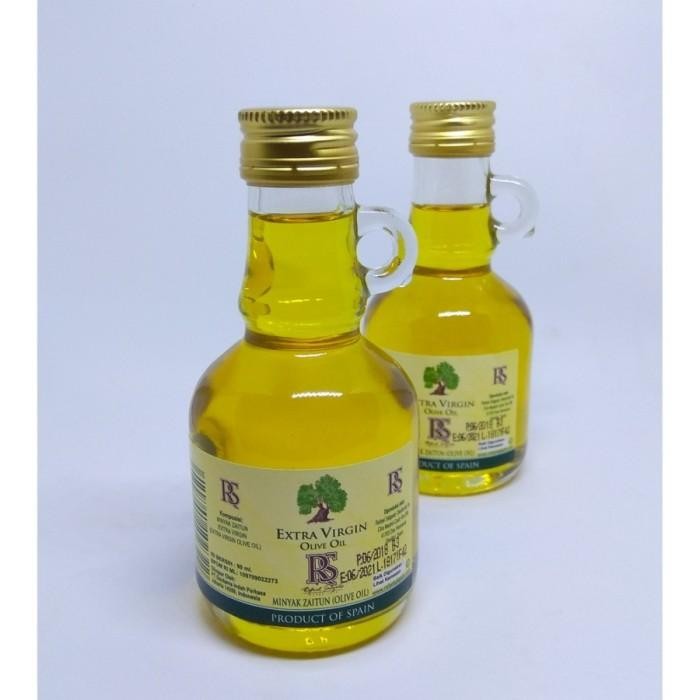 

(Allthebest) Zaitun Extra Virgin Olive Oil Rafael Salgado RS 90 ml 90ml EVOO