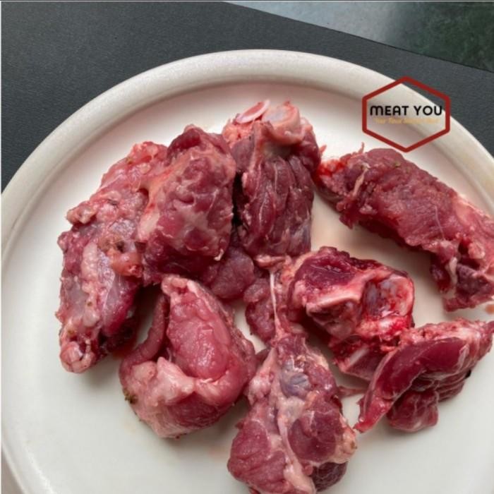 

(Allthebest) Liongkut Babi Fresh Cut 500 Gr