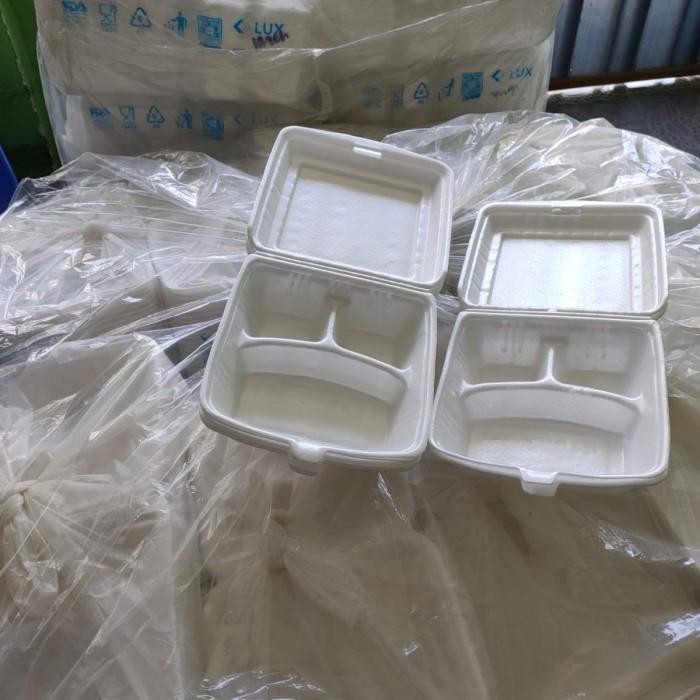 

(Allthebest) Sterofoam Nasi / Isi 100 Pcs