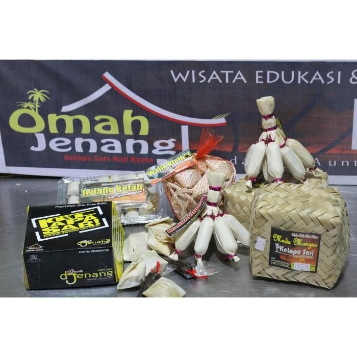 

(Allthebest) Jenang / madumongso / wajik kletik