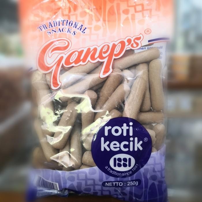 

(Allthebest) roti kecik kue kecik