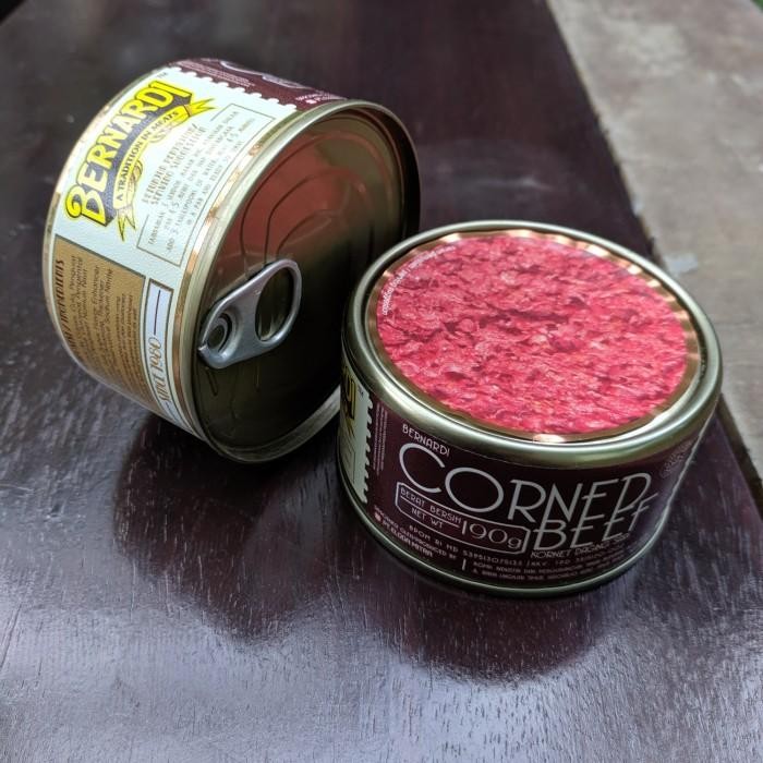 

(Allthebest) kornet sapi bernardi 190gr