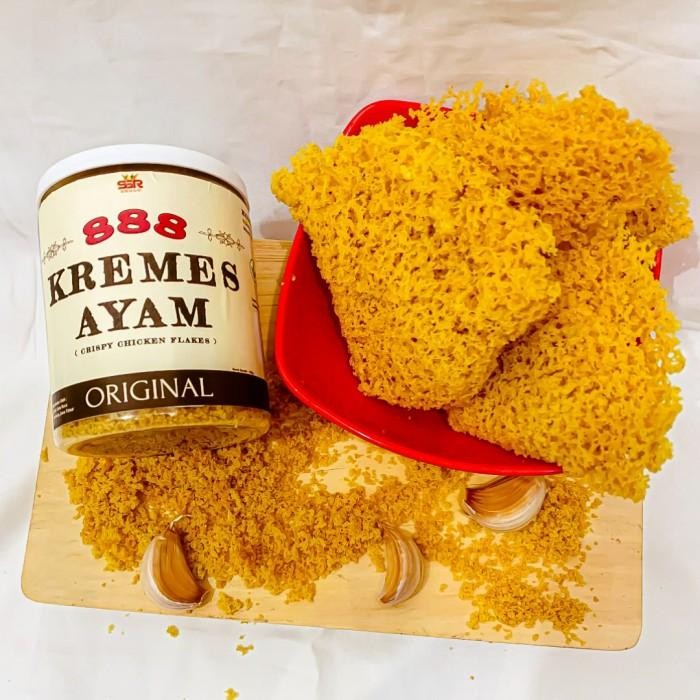 

(Allthebest) KREMES AYAM 888 KREMESAN AYAM 888