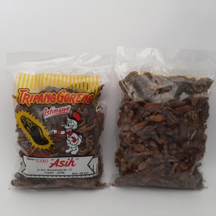 

(Allthebest) Tripang Goreng