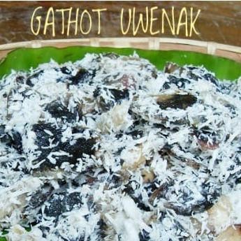 

(Allthebest) Produsen Gatot/Gathot Instan. Makanan Tradisional sehat bergizi