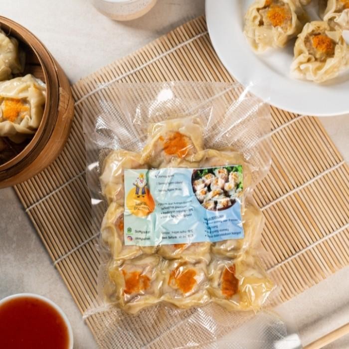 

(Allthebest) Siomay ayam