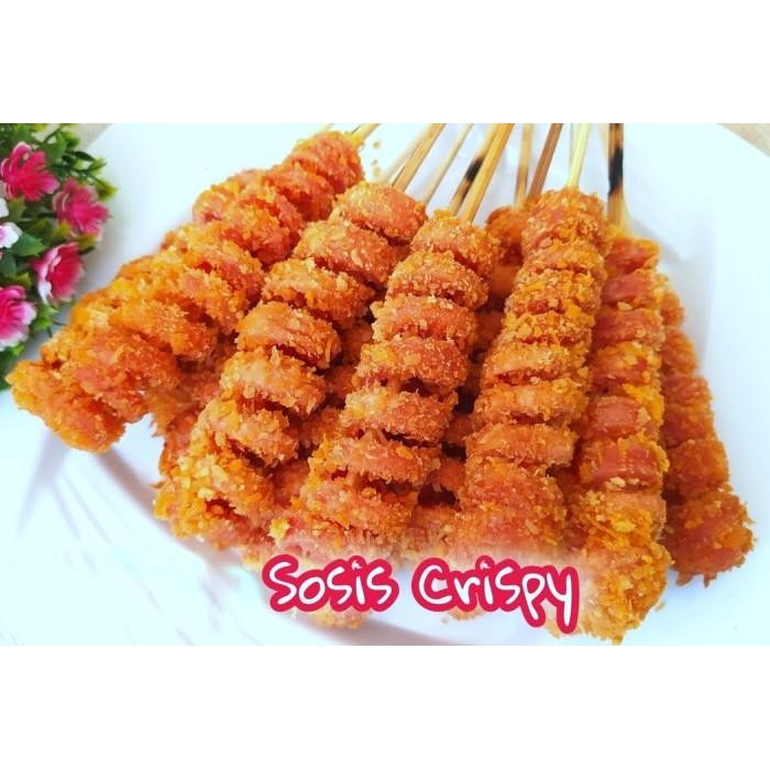 

(Allthebest) Umia-mi - Umiami Sosis Sapi Ulir 500gr isi 20+1