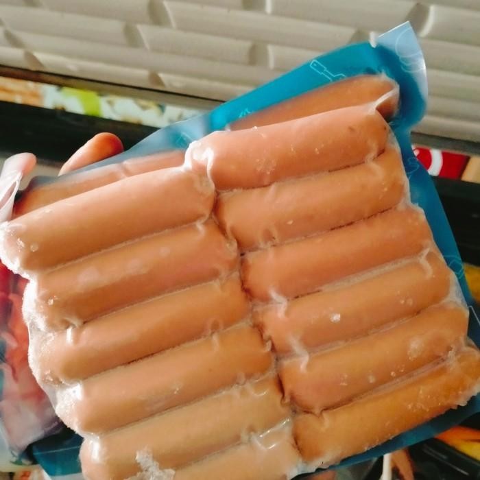 

(Allthebest) Sosis Beres Cocktail