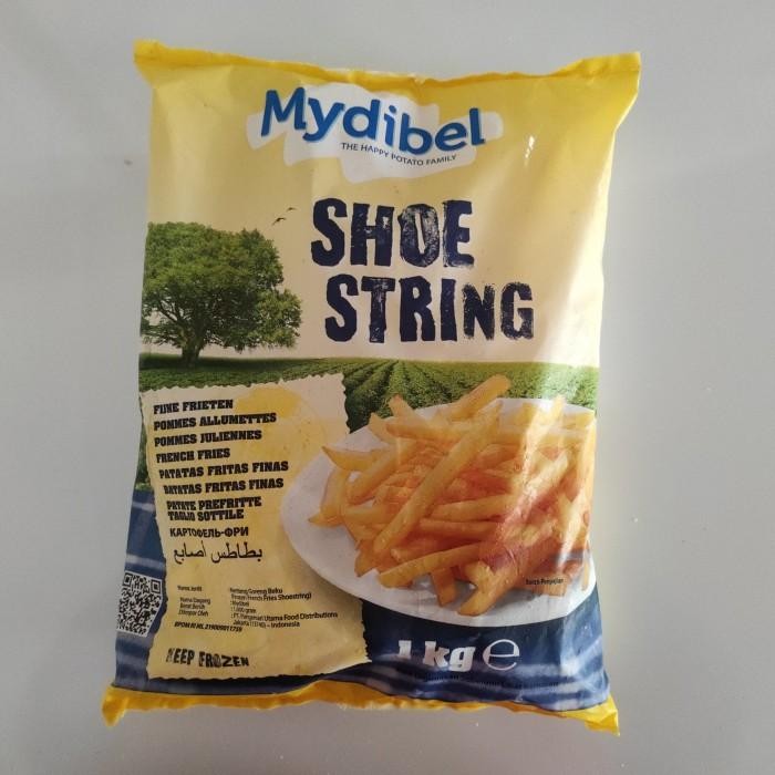 

(Allthebest) mydibel shoestring 1 kg