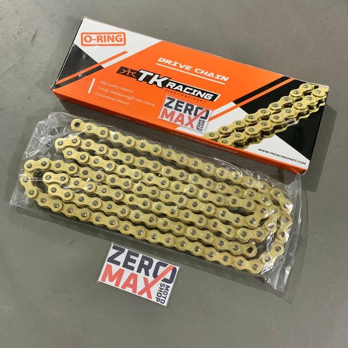 Rantai TK Racing 520-120L O-Ring ORing R25 ER6N ER6F ER6 Z250 Z 250